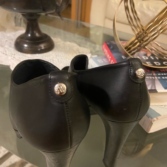 Stuart Weitzman ankle shoe boot - Picture 5 of 7